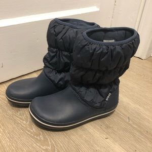 croc rain boots canada